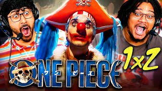 Download Lagu ONE PIECE EPISODE 2 REACTION!! 1x2 Review | Buggy | Netflix Live Action 2023