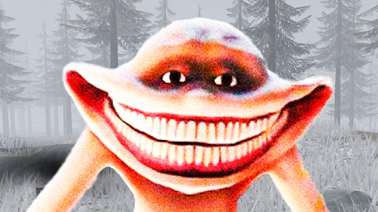 7 DIAS para sobrevivir A CANIBALES en ROBLOX 💀