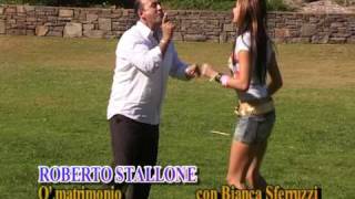 Video thumbnail of "ROBERTO STALLONE   O MATRIMONIO ANNO 1998 AUSTRALIAN IN TOUR"