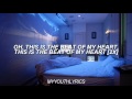 Panic! At The Disco - This Is Gospel (Lyrics Video) HD