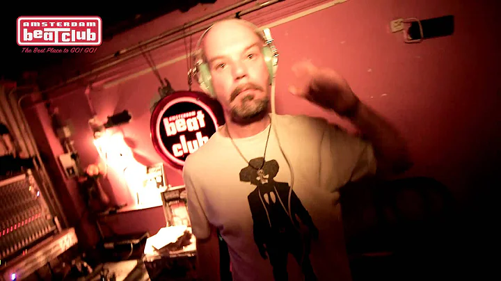 Amsterdam BeatClub at De Nieuw Anita