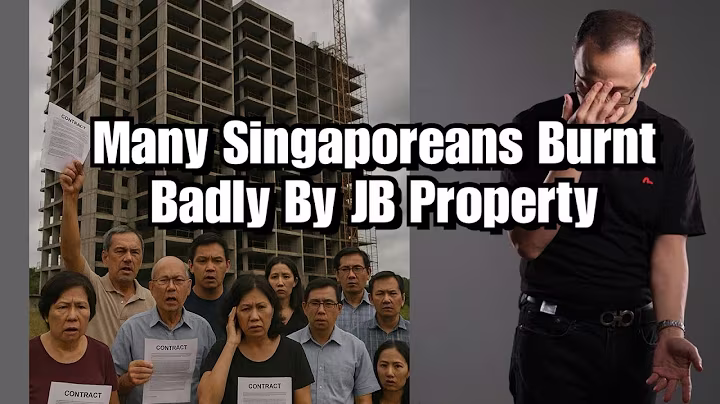 Shocking! So Many Singaporeans lost so much money!