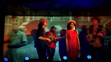 No Strings Attached at Jamsteady- Storms are on the ocean