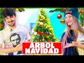 MONTANDO EL ARBOL DE NAVIDAD 1 MES ANTES