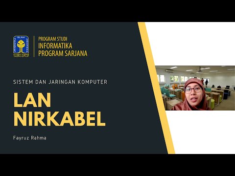 Video: Bagaimana Menghubungkan Jaringan Area Lokal Ke Jaringan Nirkabel