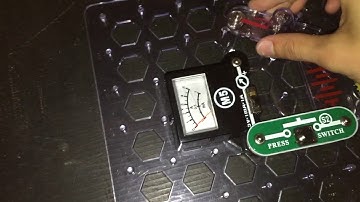 Snap Circuits Parts Spotlight | Meter (M5)