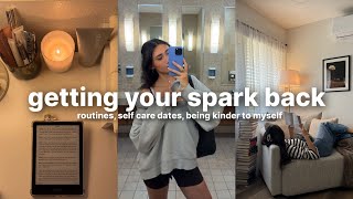 Download Lagu vlog: how I'm getting my spark back, learning to love being alone again MP3 Download Lagu vlog: how I'm getting my spark back, learning to love being alone again MP3