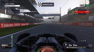 Unfall! | F1® 2019 Österreich