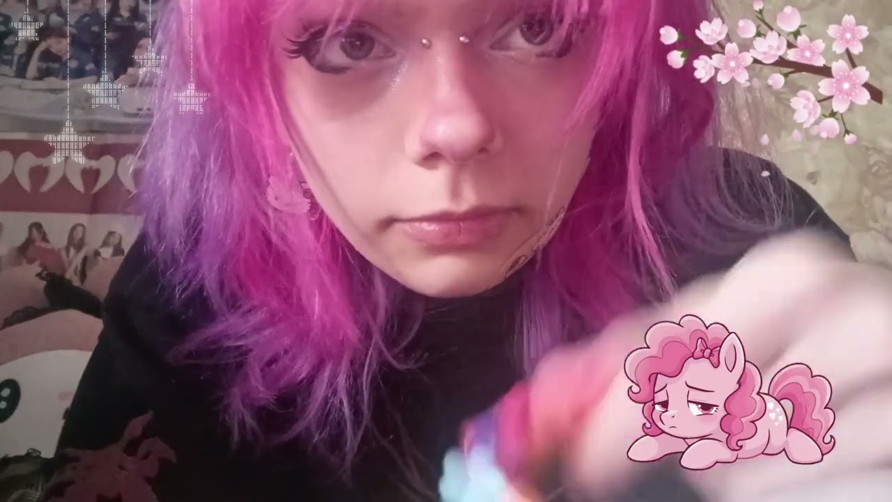 Asmr/асмр мои любимые триггеры