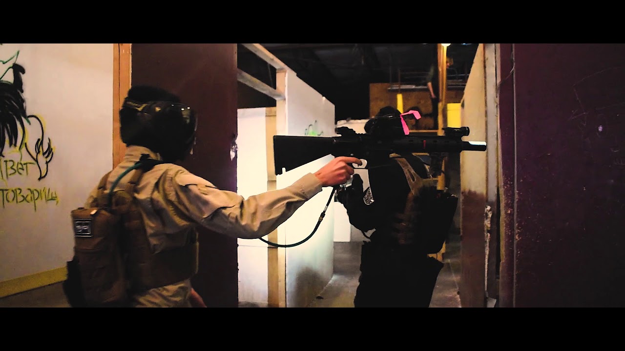 Calebjaimes media x panda airsoft editing contest YouTube