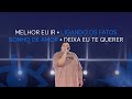 Grupo Menos é Mais - Melhor Eu Ir/Ligando Os Fatos/Sonho de Amor/Deixa Eu Te Querer (Clipe Oficial)