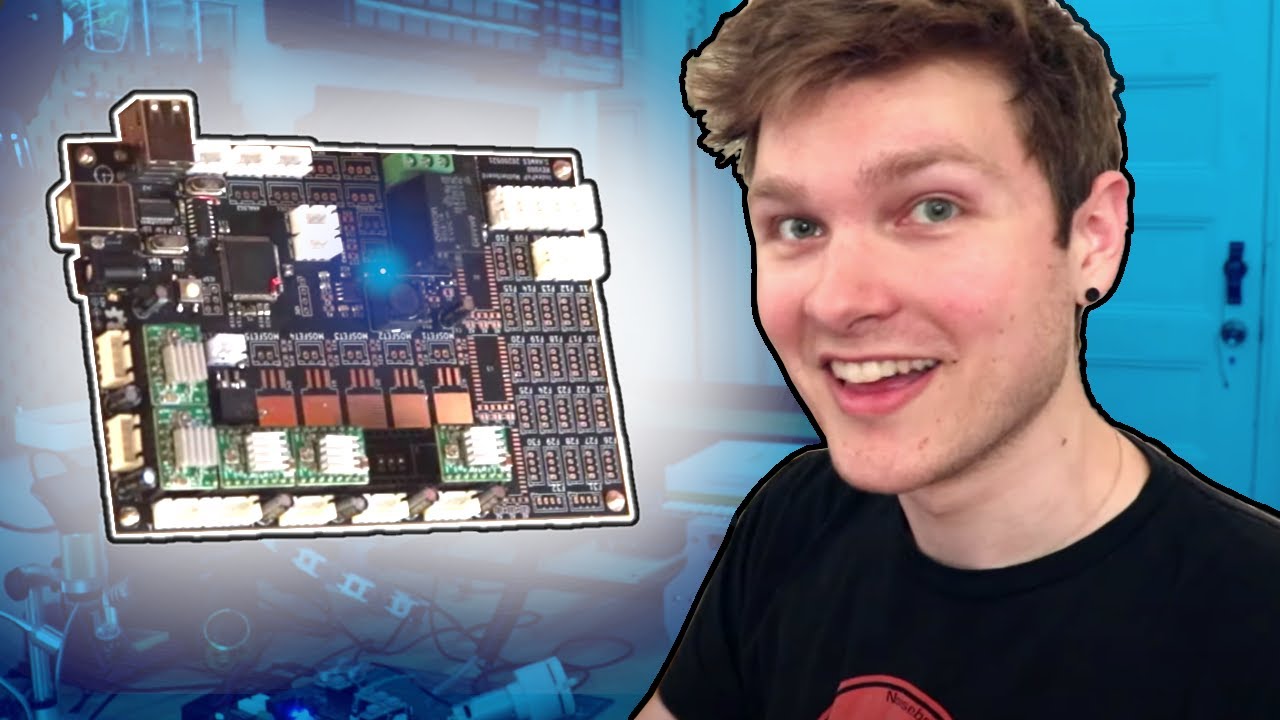 Universal Pick and Place Controller! - YouTube