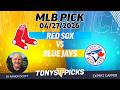 Red Sox vs. Blue Jays MLB Betting Odds &amp; Picks, 4/27/26 | Night Moves Show
