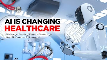 15 Medical Breakthroughs They DON