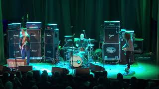 Dinosaur Jr ~ 07 Drawerings ~ 01-17-2024 Live at The Neptune Theatre in Seattle, WA