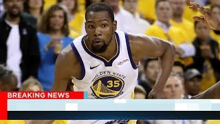 NBA Finals 2019: Steve Kerr: 'Good chance' Kevin Durant plays in Game 5 or 6 | NBA.com India | The o