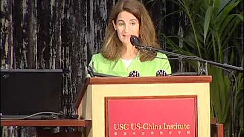 Elizabeth Economy: The Future of U.S.-China Relations