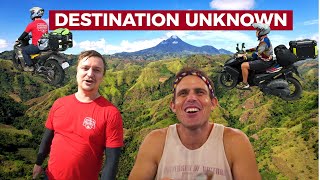 WHERE ARE WE GOING? Philippines Motor Trip With BecomingFilipino (Kumander Daot Unexpected)
