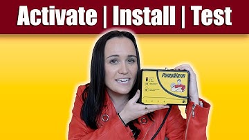 Cellular Monitor Kit Activation Install & Test