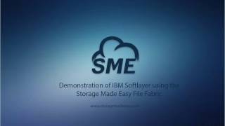 Enterprise File Share and Sync Demo for Softlayer and IBM Cloud Object Storage screenshot 2