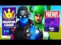 CHAMPION LEAGUE in ARENA MODE!! // Pro Fortnite Player // 2100 Wins (Fortnite Battle Royale)