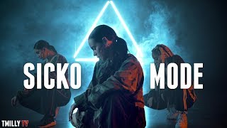 Travis Scott - SICKO MODE ft. Drake | Dance Choreography by Jojo Gomez |