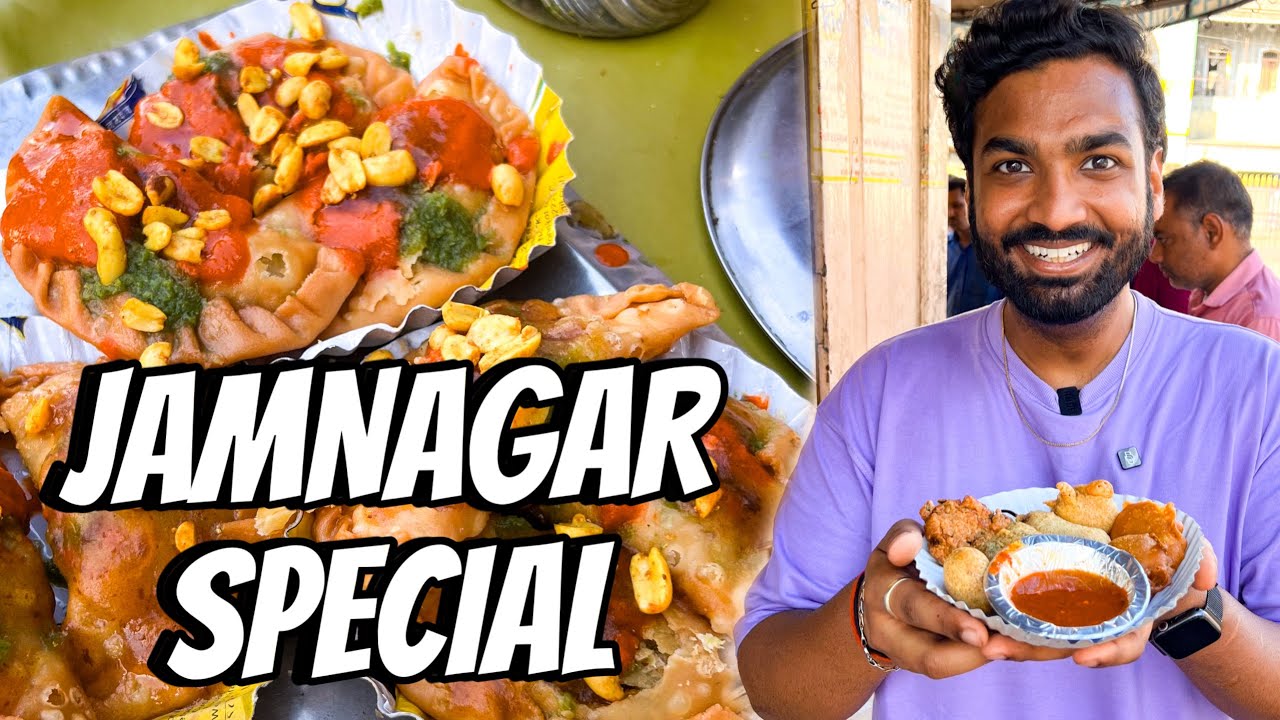 The Jamnagar Vlog with Nikunj Vasoya  BAAAHUT FUNNN
