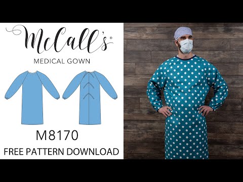 McCall's Sewing Patterns