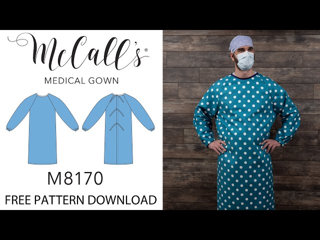 Benefits of Cloth Patient Gowns | MediCleanse