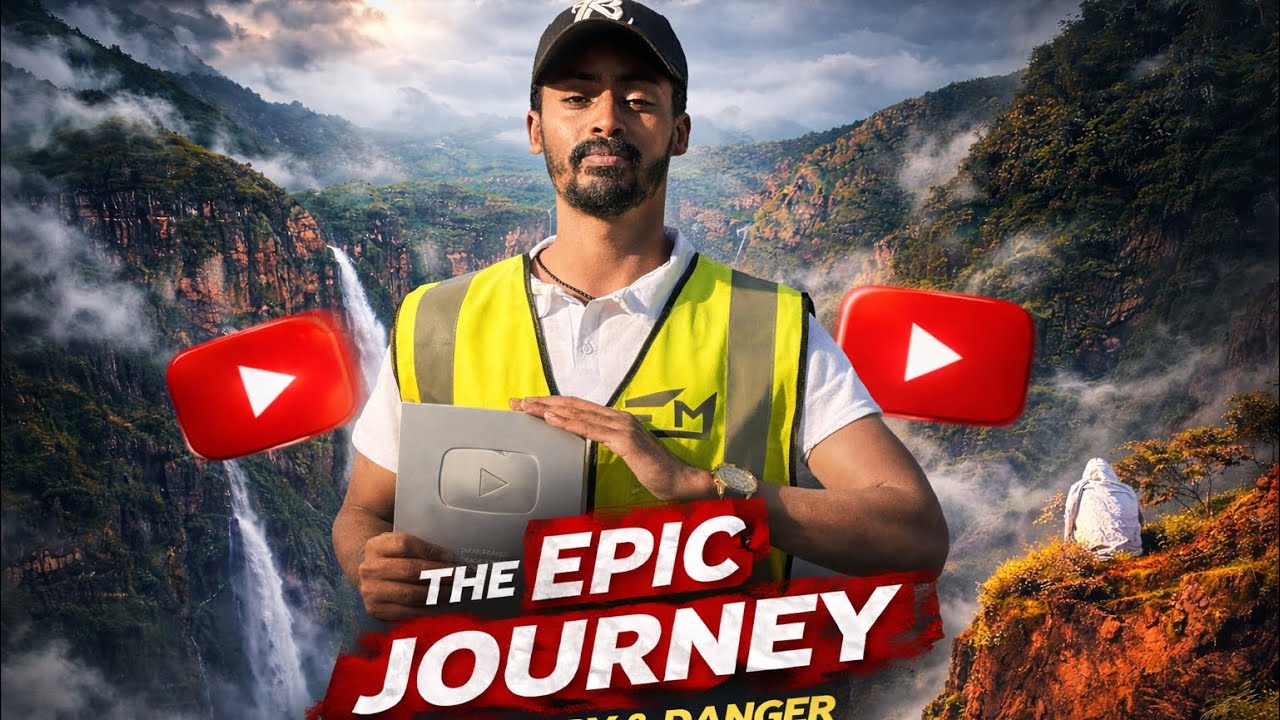 ሚስጥራዊውን ተራራ ደፈርኩት