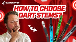 Mastering Your Darts: How to Choose Dart Stems/Shafts 🎯 🤔