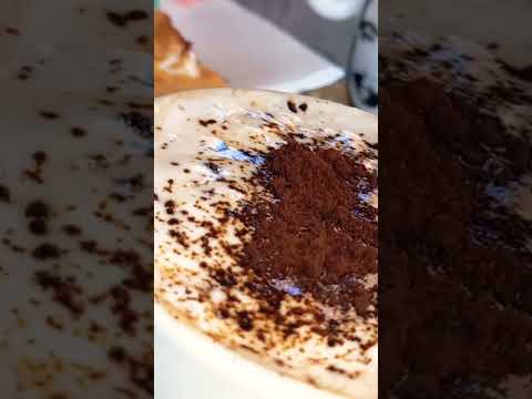 صباح الخير احلي صباح علي اغلي الناس كابتشينو قهوة تارت الليمون لمة الأهل صباحية صباح الورد