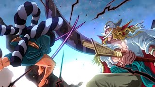 BARBE BLANCHE JEUNE VS ODEN KOZUKI ! LES PLUS GRANDES PUISSANCES DE ONE PIECE ! 963 Review