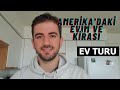 Evime Hoş Geldiniz - Ev Turu - Amerika'da Yaşam