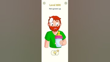 DOP 2 Gameplay Level 1693 Shorts Delete One Part Solution and Answer🔥Subscribe🔥Topchart android game