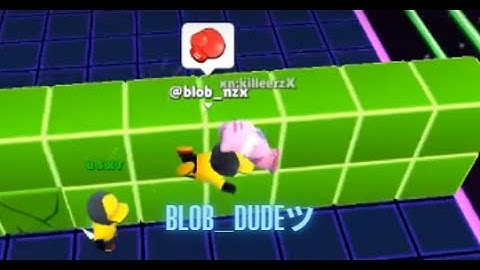 HIGHTLIGHTS X BLOB #11