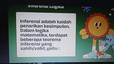 Video Pengganti pertemuan 3 Logika Responsi