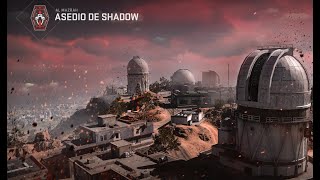 Asedio de Shadow | Call of Duty: Warzone | Evento completo (Sin comentarios) Español Latino