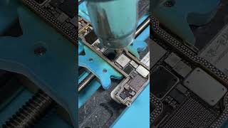 iPhone 13 Board Swap for Data Recovery #shorts