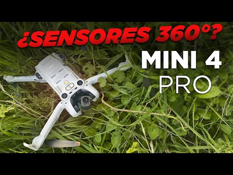 CHOCO EL Mini 4 PRO nada más estrenarlo con el seguimiento Activetrack