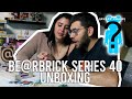 Bearbrick 100% Series 40 UNBOXING! 