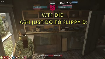 DID THIS REALLY HAPPEND TO FLIPPY AFTER ASH DID THIS?! | NoPixel WL GTA RP HYDRA