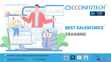 Unlock Your Salesforce Potential | Expert Training by CloudCentric Infotech
