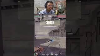 clutch. | #szami__ on #Twitch