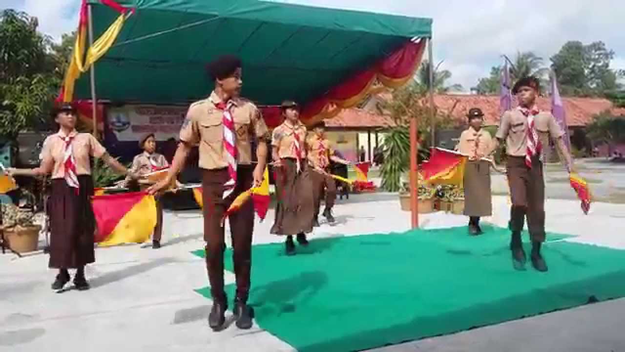 KEREN ATRAKSI SEMAPHORE