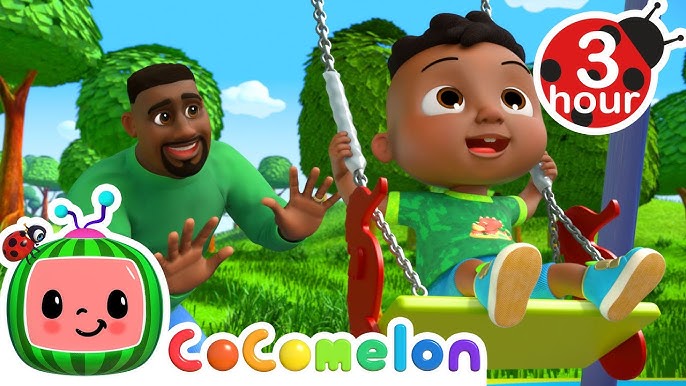 CoComelon and Super Simple Songs Have Emerged as Covid's Parental Sanity  Savers