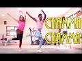 Chamma chamma fraud saiyyan  zumba fitness dance  choreography ganesh manwar