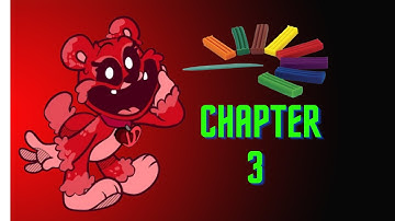 Poppy playtime  Chapter 3 making Bobby BearHug