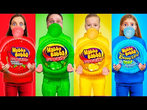 Video: Cum să umflați un balon cu gumă de mestecat: 10 pași