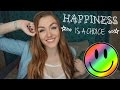 The secret to being happy all the time  ally hardesty